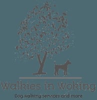 Walkies in Woking logo