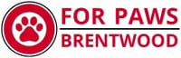 For Paws Brentwood logo