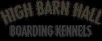 High Barn Hall Kennels logo