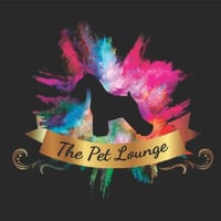 The Pet Lounge Dog Grooming logo