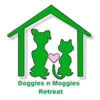 Doggies n Moggies Retreat logo