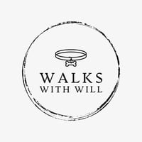 Walks with will logo