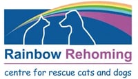 The Rainbow Rehoming Centre logo