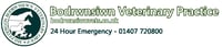 Bodrwnsiwn Veterinary Practice, Menai Bridge logo