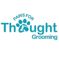 Paws For Thought Grooming logo