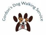 Gordon’s Dog Walking Service logo