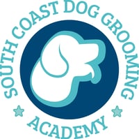South Coast Dog Grooming Academy logo