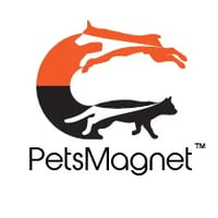 PetsMagnet® Raw & More Pet Supplies Corby logo