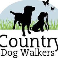 Country Dog Walkers logo