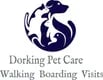 Dorking Pet Care logo