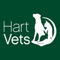 The Hart Veterinary Centre logo