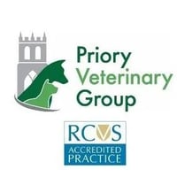 Priory Veterinary Group logo