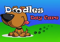 Doodles Day Care logo