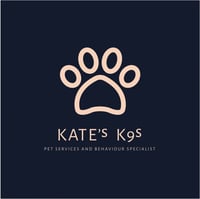 Kate’s K9s logo