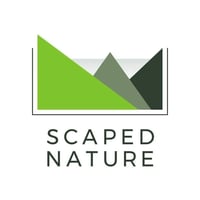Scaped Nature logo