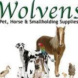 Wolvens Pet Supplies logo
