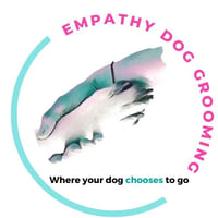 Empathy Dog Grooming logo