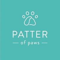 Patter of Paws logo