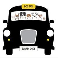 Surrey Dog Days logo