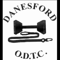 Danesford Obedience Dog Training Club logo