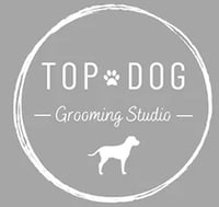Top Dog Grooming Studio logo