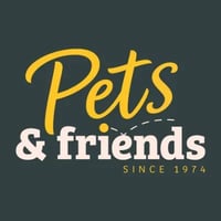 Pets & Friends Lichfield logo