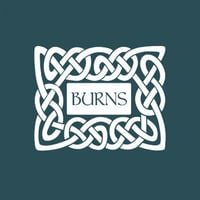 Burns Pet Shop Cardigan logo