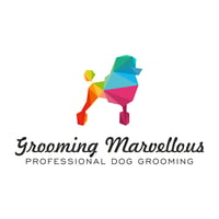 Grooming Marvellous logo