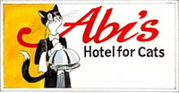 Abi's Hotel For Cats logo