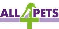 All 4 Pets Vets logo