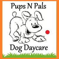Pups n Pals Playdays logo