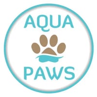 Aqua Paws logo