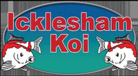Icklesham Koi logo