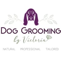 Dog Grooming by Victoria logo