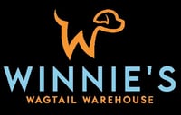 Winnie's Wagtail Warehouse logo