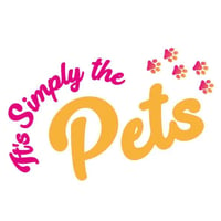 It's Simply The Pets logo
