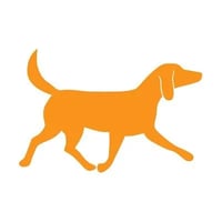 Mooney Walks Dogs logo