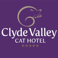 Clyde Valley Cat Hotel logo