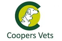 Coopers Vets - Hastings logo
