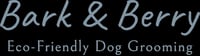 Bark & Berry Dog Grooming logo
