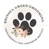 Brinsea Green Grooming logo