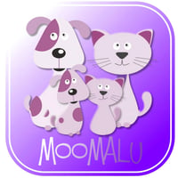 Moomalu Pet Products logo