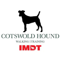 Cotswold Hound Dog Walking and Training logo