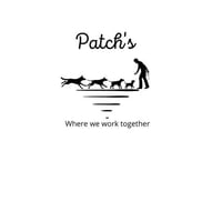 Patch's DayCare, Boarding and Training logo