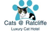 Cats @ Ratcliffe Luxury Cat Hotel logo