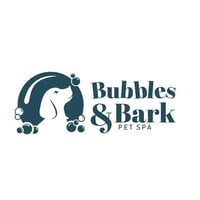 Bubbles & Bark Pet Spa logo