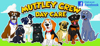 Muttley Crew Dogs logo