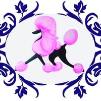Pampers Dog Stylists logo