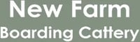 New Farm Boarding Cattery logo