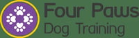 Four Paws Dog Training (Leyland) logo